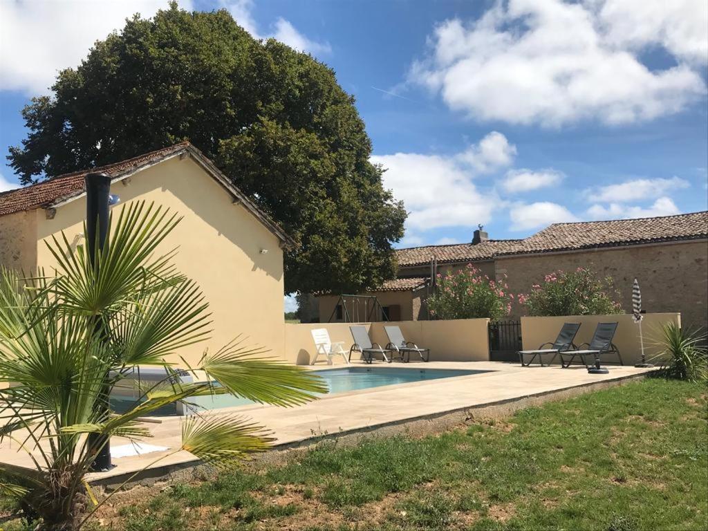 gites de la Vaysse Vergt-de-Biron Exterior foto