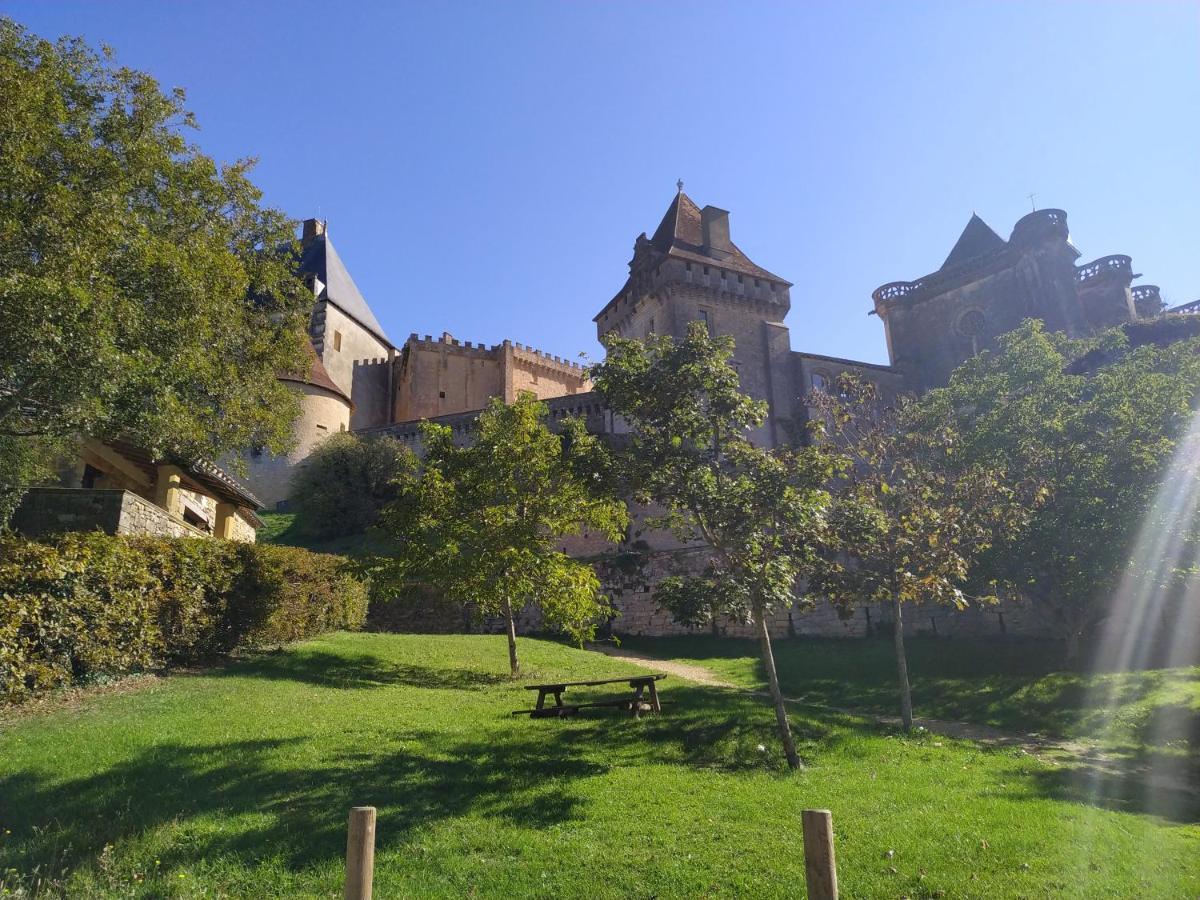 gites de la Vaysse Vergt-de-Biron Exterior foto